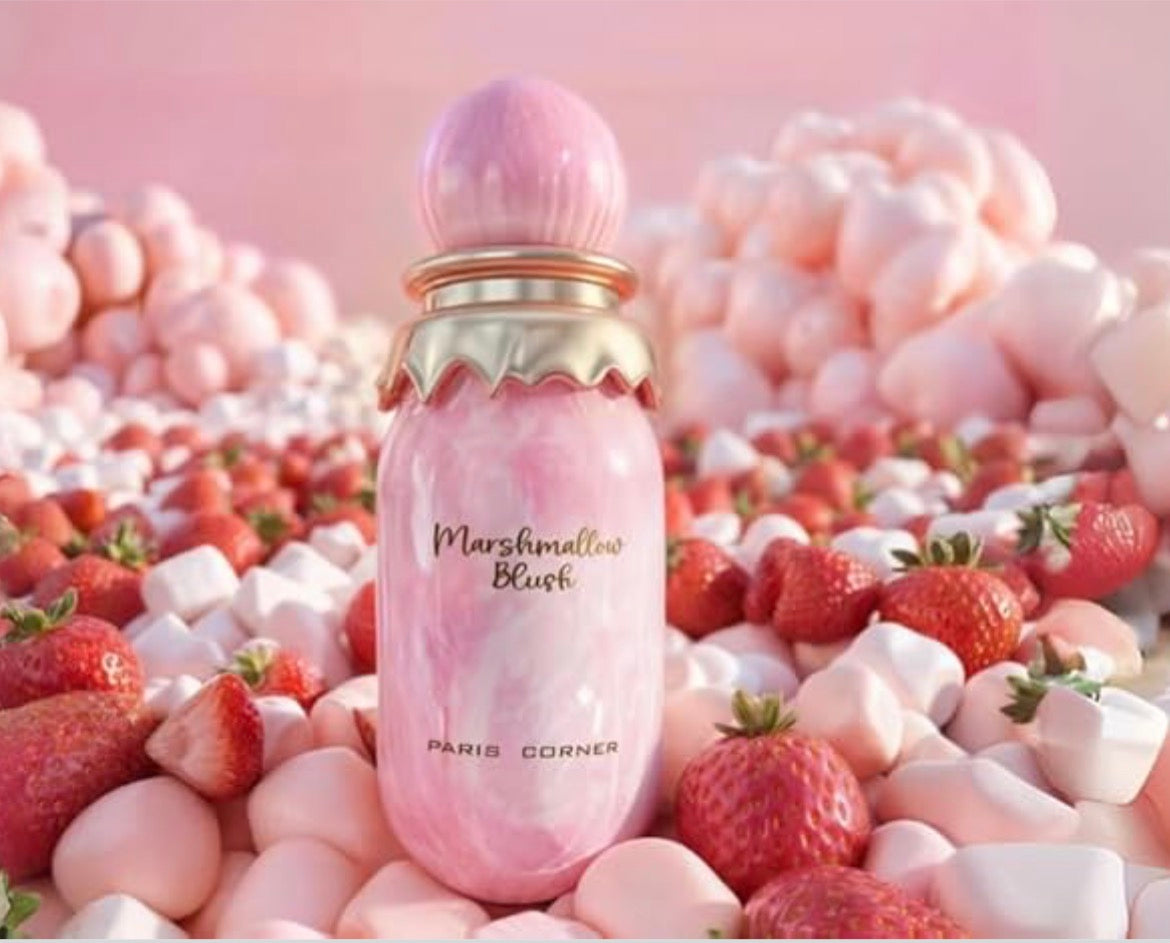 Marshmallow Blush