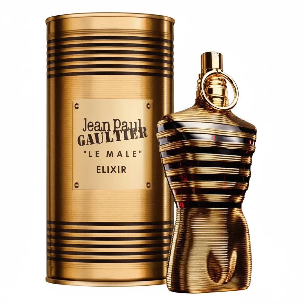 Jean Paul Le Male Elixir Parfum