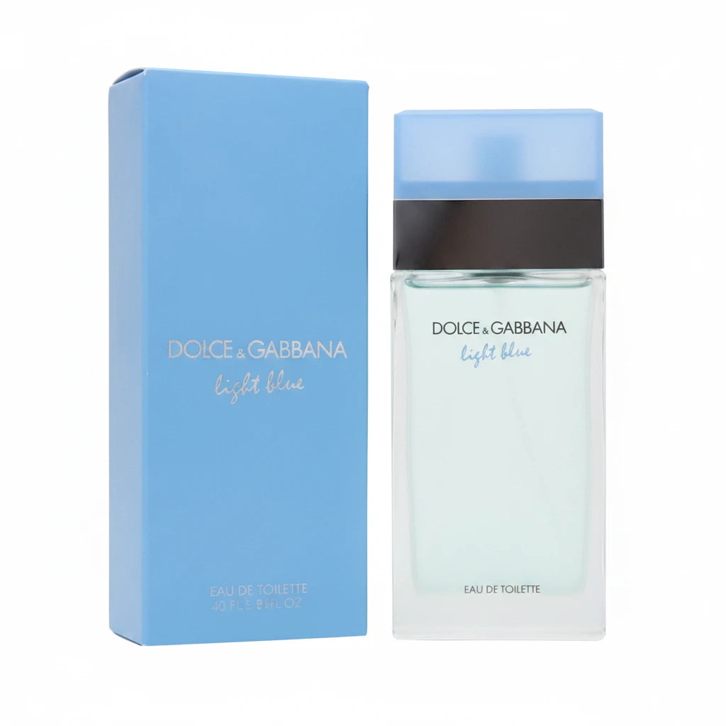 D&G Light Blue Women