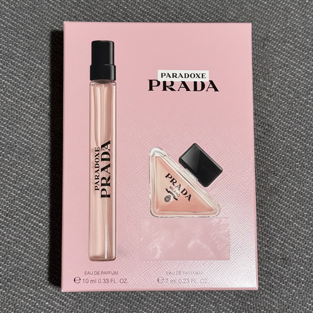 Prada Paradoxe gift set